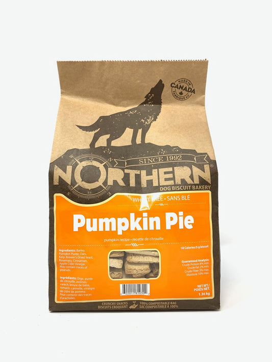 Northern Dog Biscuit - Pumpkin Pie 1.36kg