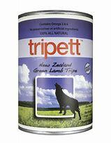Tripett - New Zealand Green Lamb Tripe 14oz