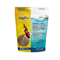 Laguna Spring & Fall Goldfish/Koi Food 500g