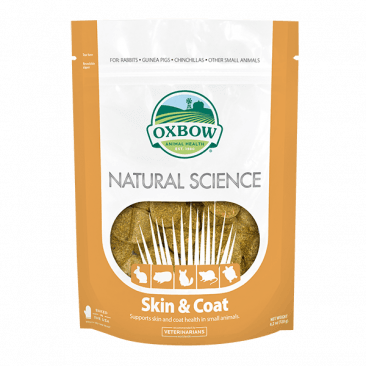 Oxbow Natural Science Skin & Coat 4.2oz