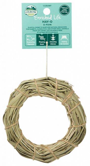 Oxbow Enriched Life - Hay O