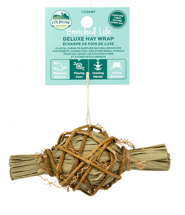Oxbow Enriched Life - Deluxe Hay Wrap