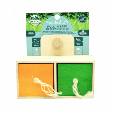 Oxbow Enriched Life - Pull 'N Seek