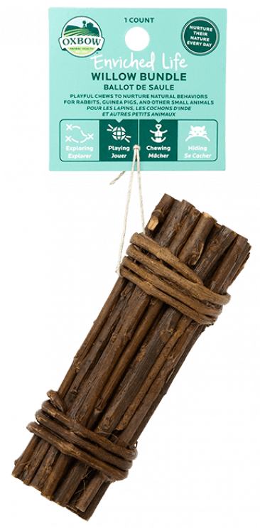 Oxbow Enriched Life - Willow Bundle