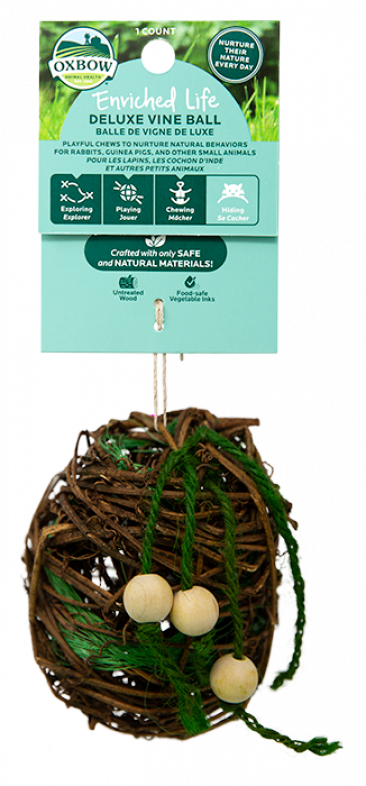 Oxbow Enriched Life - Deluxe Vine Ball