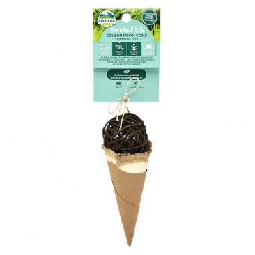 Oxbow Enriched Life - Celebration Cone