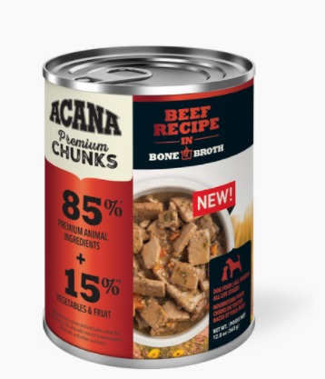 Acana Stew - Beef 12.8oz