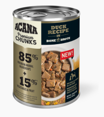 Acana Stew - Duck 12.8oz