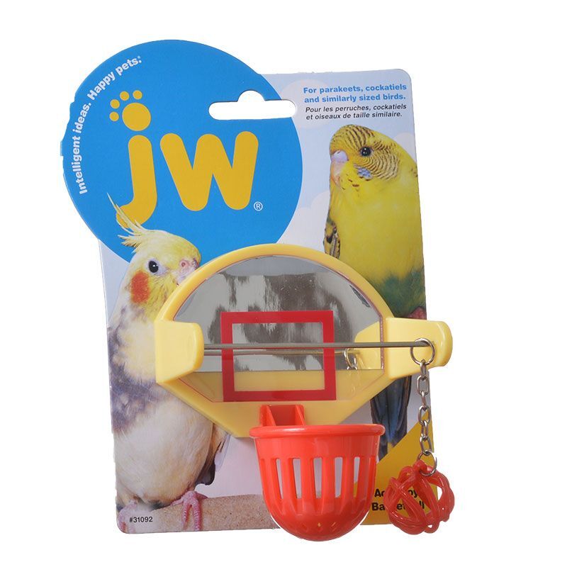 JW Bird - Birdie Basketball