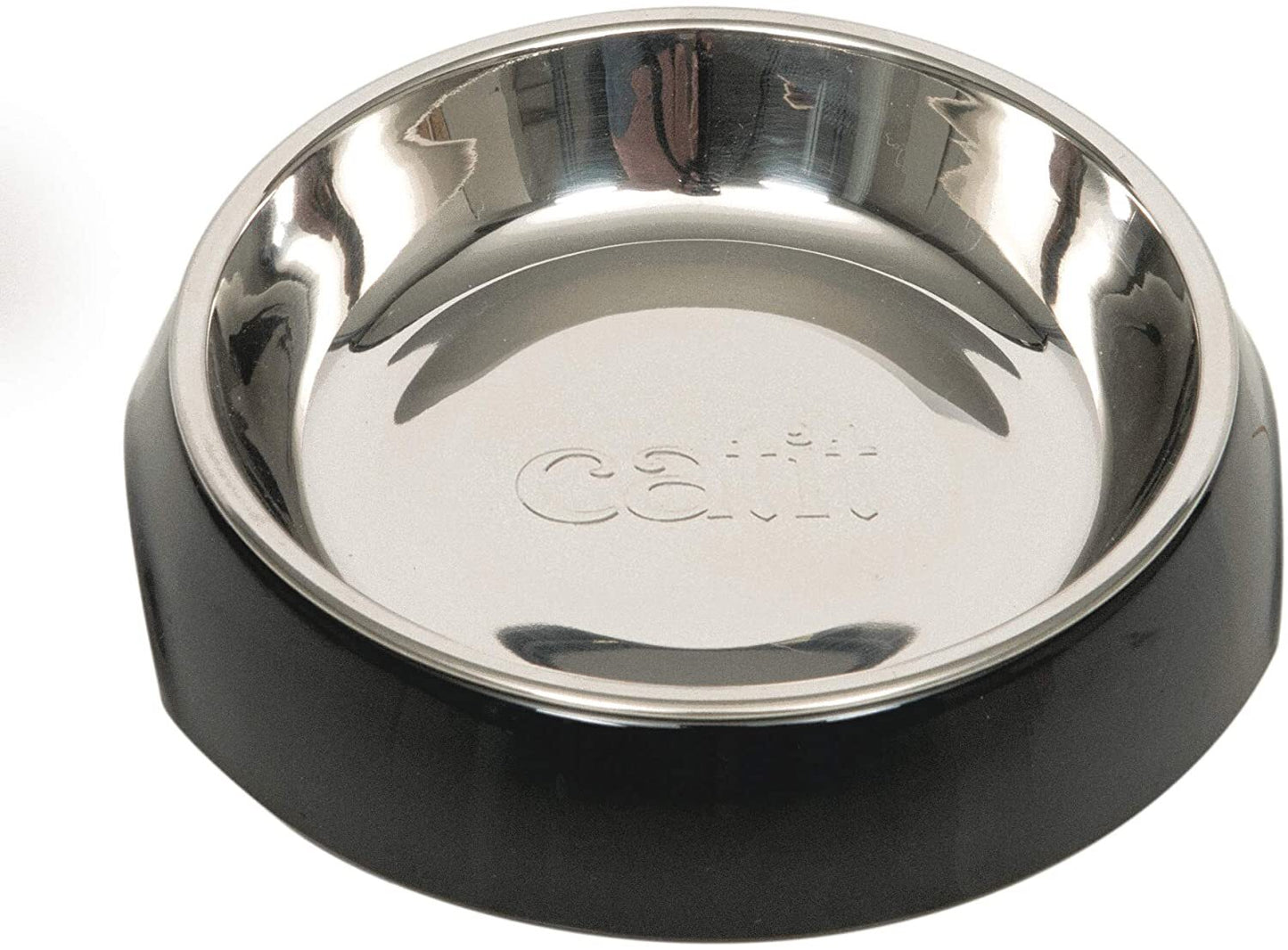 Catit 2.0 Single Food Dish Black
