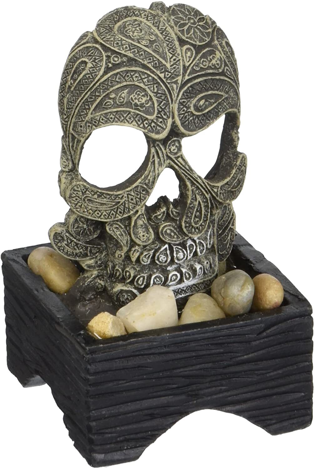 BETTA SKULL ORNAMENT