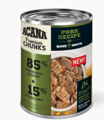 Acana Stew - Pork 12.8oz
