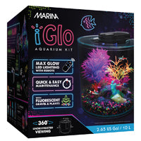 Marina IGlo 360 Aquarium
