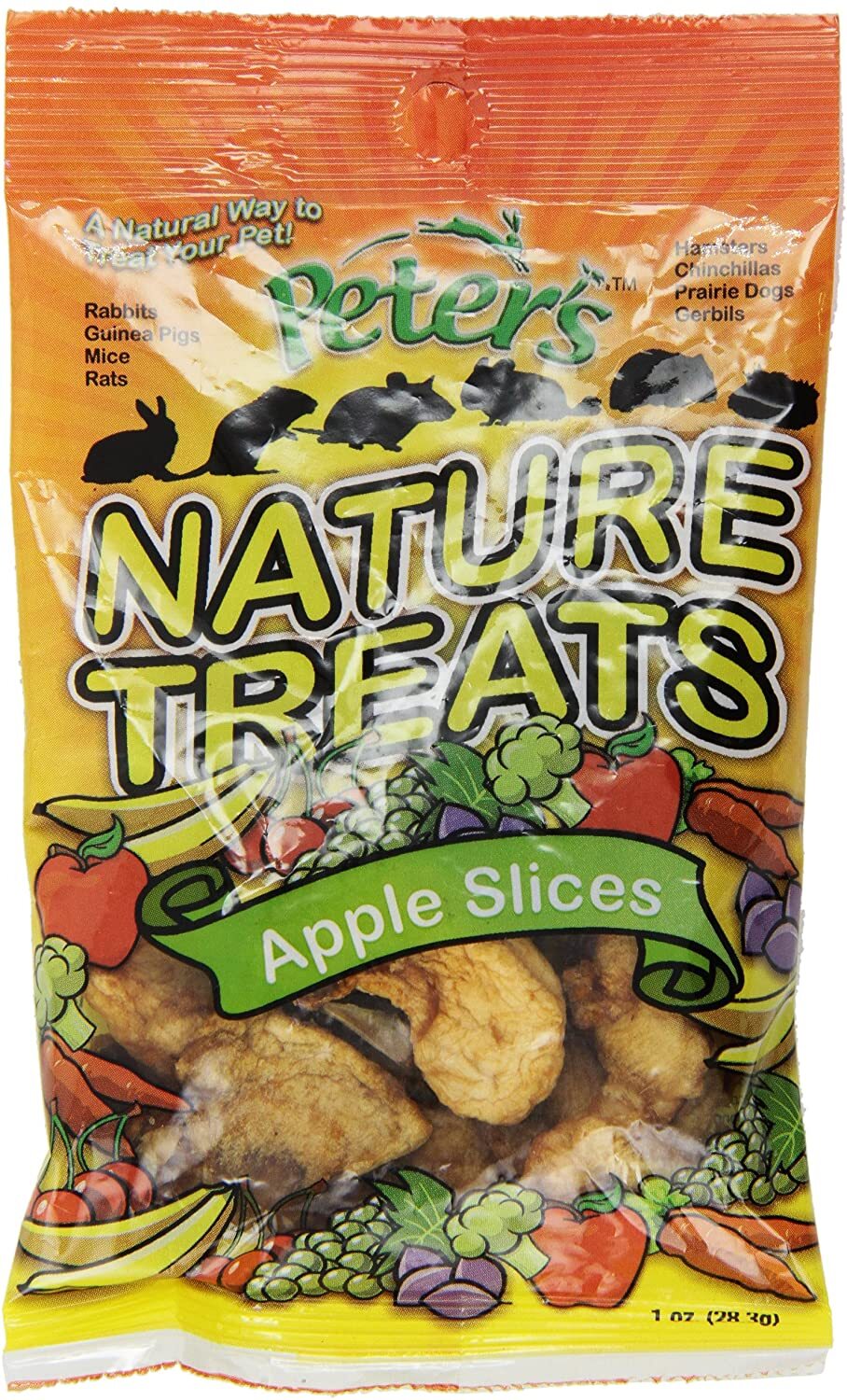 Nature Treats Apple Slices