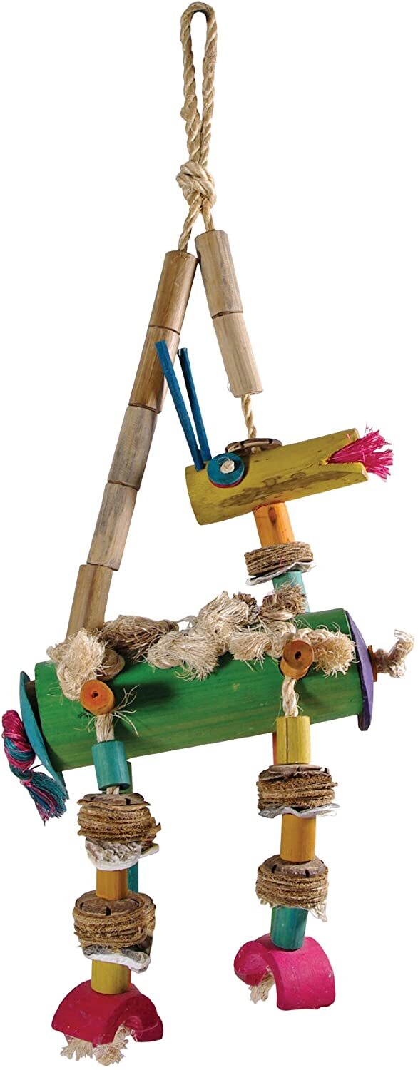 Natural Treasures Bamboo Dragon - Hookbillls