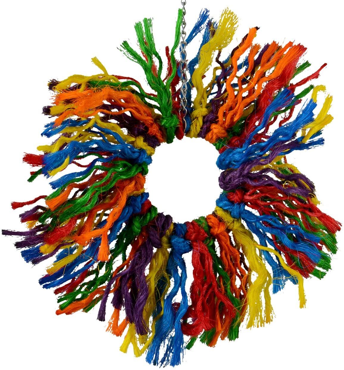 Animal Treasures Birdie Knot Around The Clock