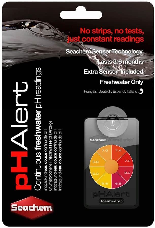 Seachem pH Alert