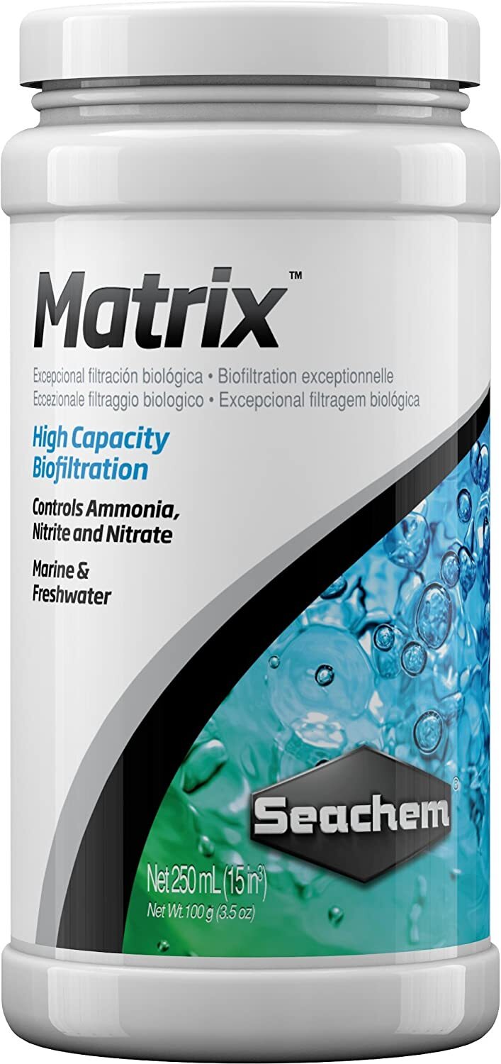 Seachem MATRIX BIO MEDIA 500ML