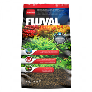 Fluval Stratum Volcanic Soil 4kg