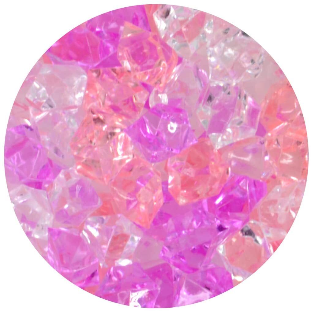 Seapora Crystal Gems Purple Passion