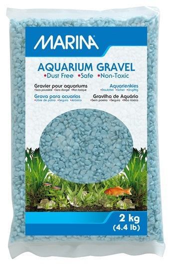 Marina Decorative Gravel - Surf 4.4lbs
