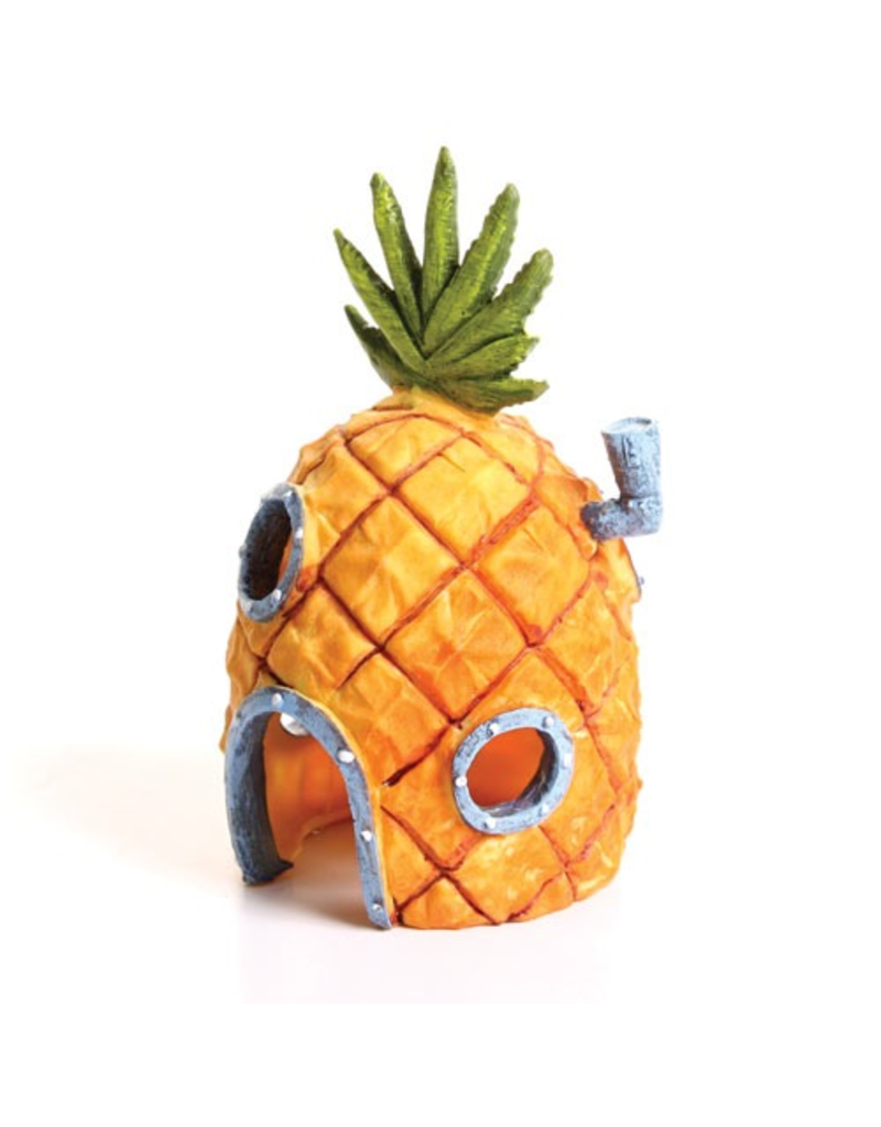 Penn Plax Spongebob's Pineapple Home