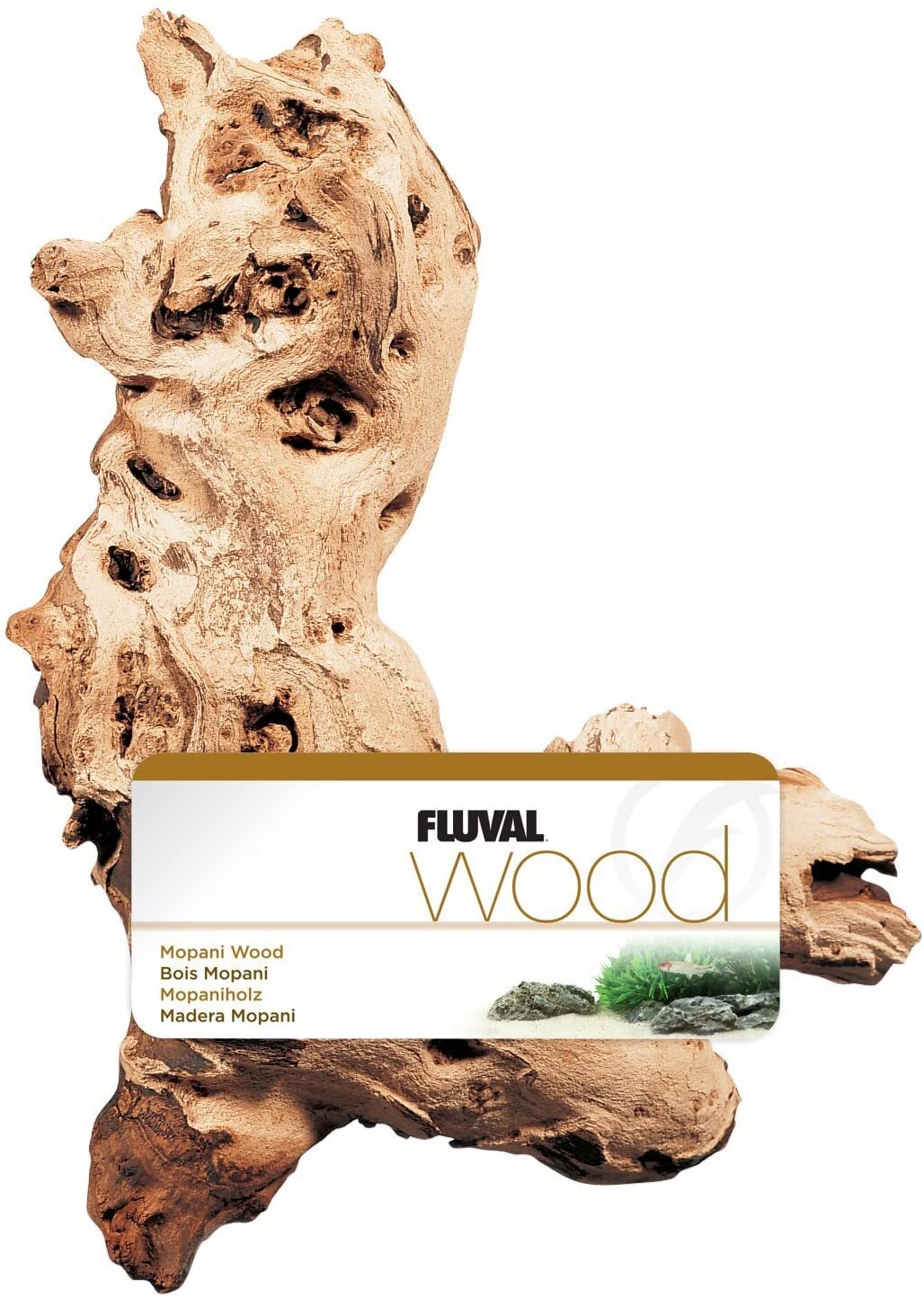 Mopani Wood M