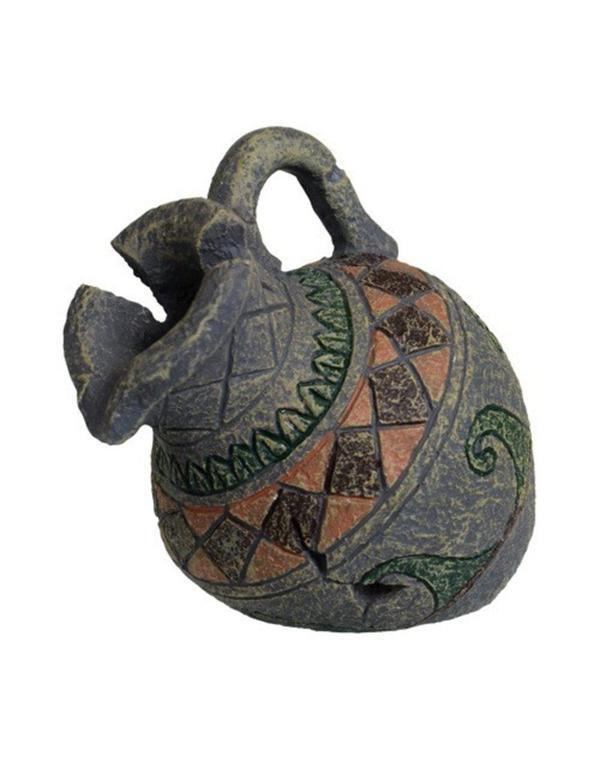Underwater Treasures Mini Ancient Wine Jug