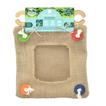 Oxbow Enriched Life Hay Forager