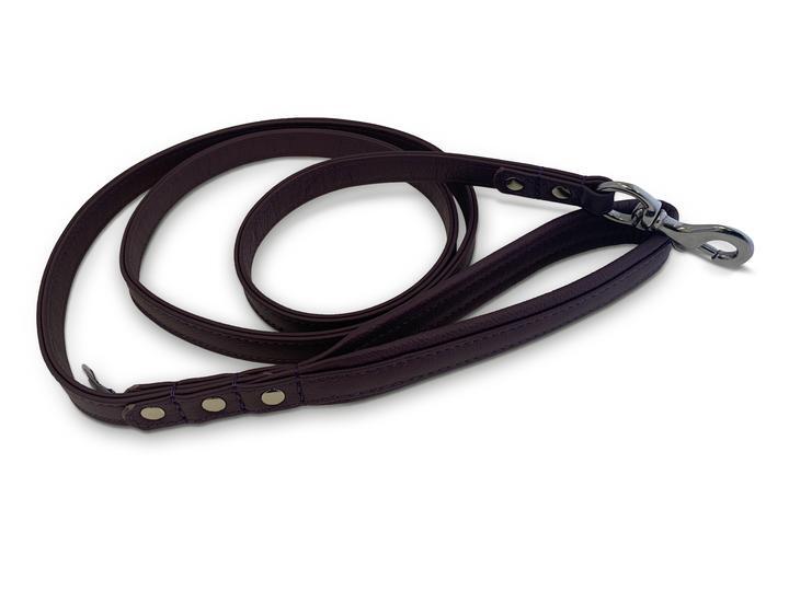 Angel Alpine 3/4" Purple Lead 6 Feet