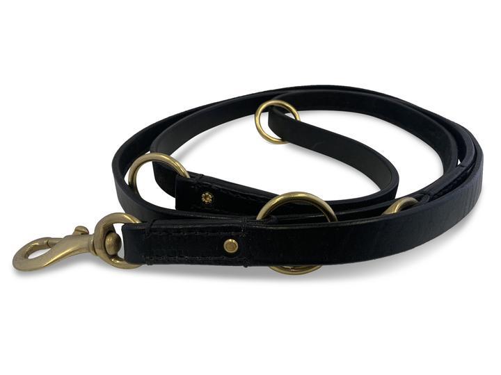 Angel Multifunction Lead 84" Black