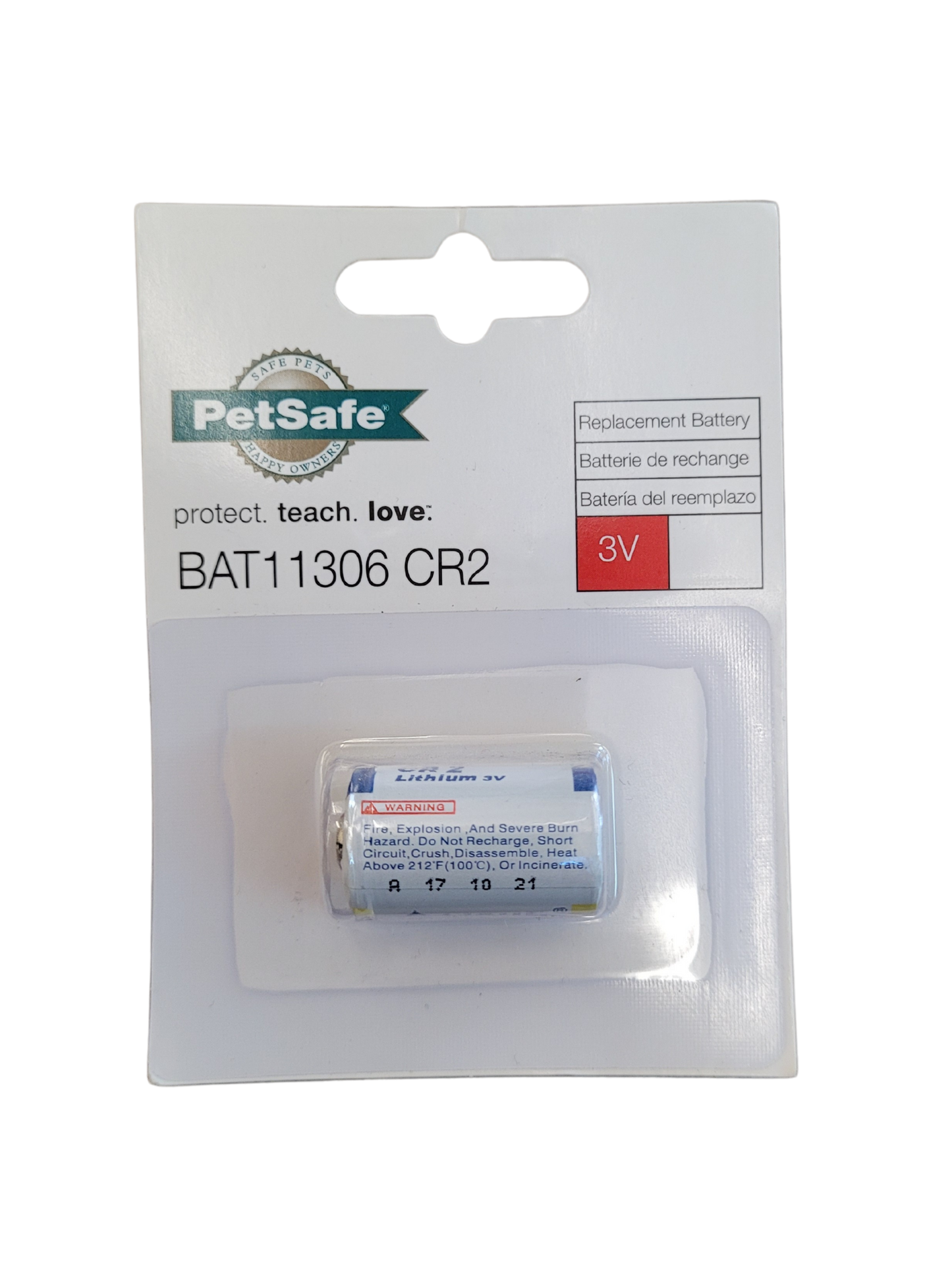 Petsafe Battery CR2