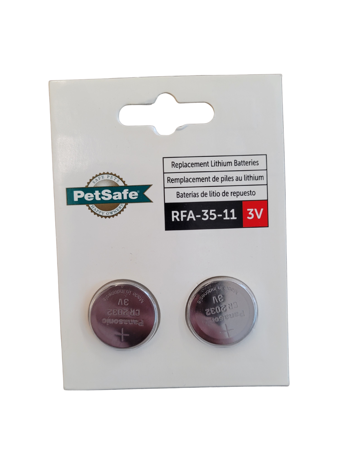 Petsafe RFA-35-11 BATTERY (3V)