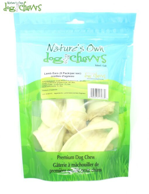 Nature's Own Lamb Ear (8Pack)