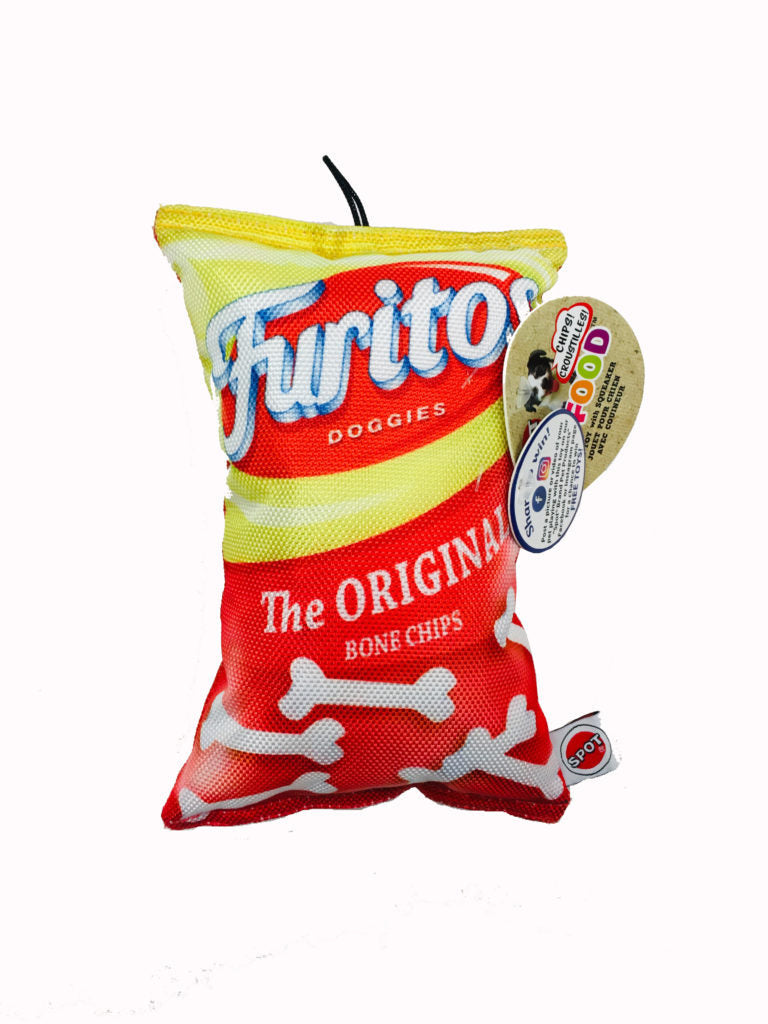 Spot Fun Food - Furitos 8"