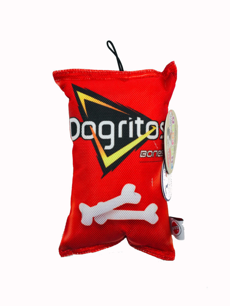 Spot Fun Food - Dogritos 8"