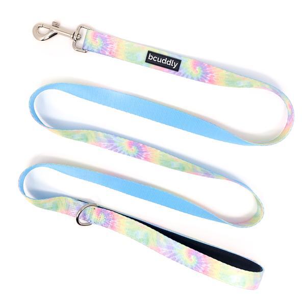 BCuddly 6ft Lead - Tie-Dye