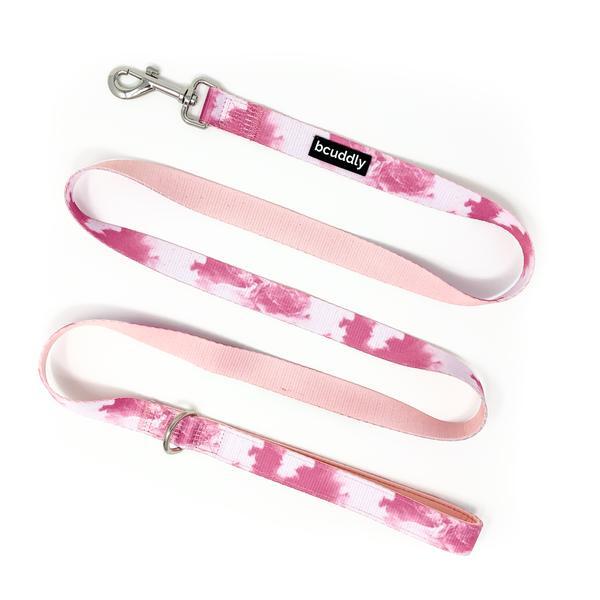 BCuddly 6ft Lead - Pink