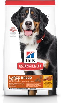 Hill's Science Diet Large Breed Chicken 30lb