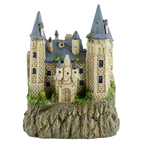 UNDERWATER TREASURES KING'S CASTLE