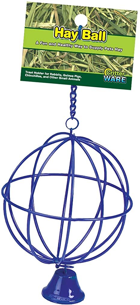 Ware Hay Ball with Bell