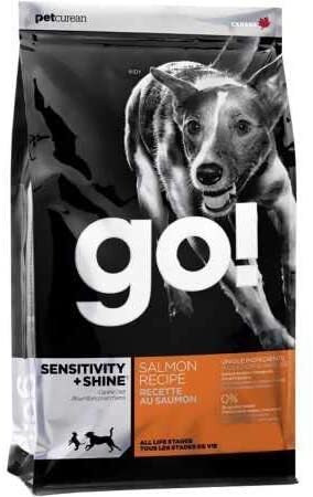 GO! SKIN & COAT SALMON 25 LB