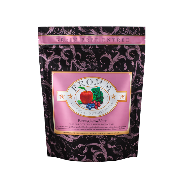 Fromm Cat Beef Livattini 6.8 kg