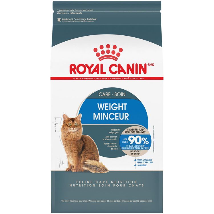 Royal Canin for Cats - Weight Care 6lb