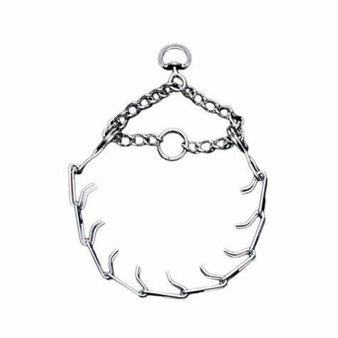 Titan Easy On Prong Training Collar Medium 20"