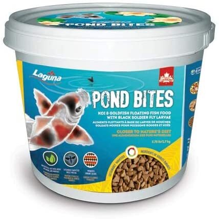 Laguna Fly Mix Goldfish/Koi Food 1.7kg