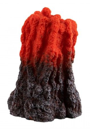 Underwater Treasures Volcano