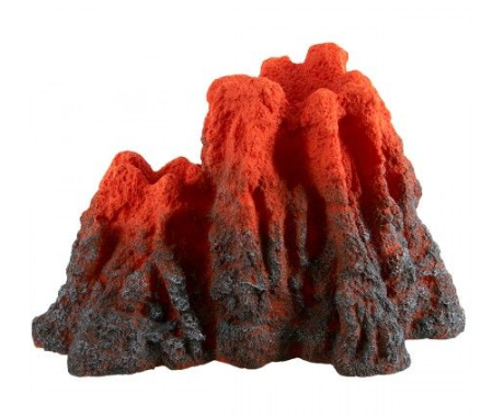 Underwater Treasures Volcano Large