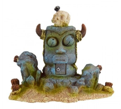 Underwater Treasures Troll House