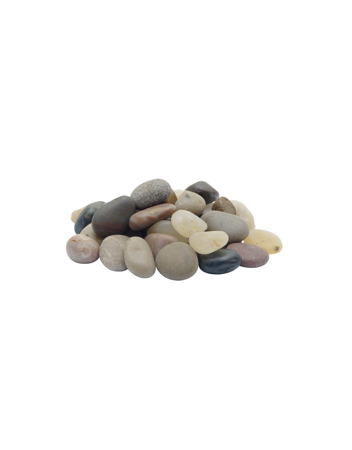 MARINA NATURAL GRAVEL 2KG - BEACH PEBBLE